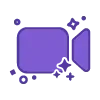 🎥 Эмодзи «borahae icons 1» для Telegram