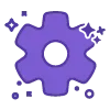 ⚙️ Эмодзи «borahae icons 1» для Telegram