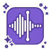 🎶 Эмодзи «borahae icons 1» для Telegram