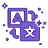 ❗️ Эмодзи «borahae icons 1» для Telegram