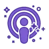 🌐 Эмодзи «borahae icons 1» для Telegram