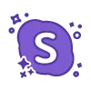 🌐 Эмодзи «borahae icons 1» для Telegram