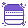 🗓 Эмодзи «borahae icons 1» для Telegram