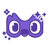 🦉 Эмодзи «borahae icons 1» для Telegram