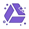 🌐 Эмодзи «borahae icons 1» для Telegram
