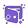 👛 Эмодзи «borahae icons 1» для Telegram