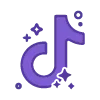 🌐 Эмодзи «borahae icons 1» для Telegram