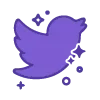 🌐 Эмодзи «borahae icons 1» для Telegram