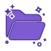 📁 Эмодзи «borahae icons 1» для Telegram
