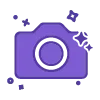 📷 Эмодзи «borahae icons 1» для Telegram