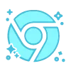 🌐 Эмодзи «Набор эмоджи с иконками» для Telegram