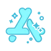 🌐 Эмодзи «Набор эмоджи с иконками» для Telegram