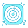 🌐 Эмодзи «Набор эмоджи с иконками» для Telegram