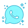 🌐 Эмодзи «Набор эмоджи с иконками» для Telegram