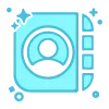 🌐 Эмодзи «Набор эмоджи с иконками» для Telegram