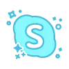 🌐 Эмодзи «Набор эмоджи с иконками» для Telegram