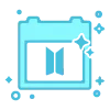 🌐 Эмодзи «Набор эмоджи с иконками» для Telegram