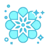 🌐 Эмодзи «Набор эмоджи с иконками» для Telegram