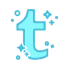 🌐 Эмодзи «Набор эмоджи с иконками» для Telegram