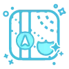 🌐 Эмодзи «Набор эмоджи с иконками» для Telegram