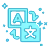 🌐 Эмодзи «Набор эмоджи с иконками» для Telegram