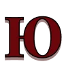 🌈 Эмодзи «Буквы цвета бордо» для Telegram