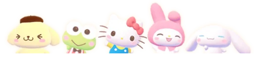 〰 Стикер «Border» для Telegram