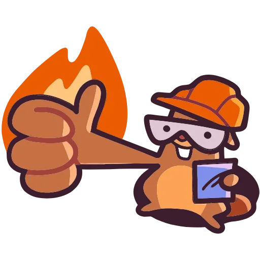 Эмодзи Борис для Telegram — скачать