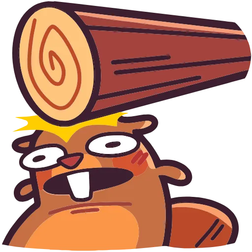 🙈 Эмодзи «Борис» для Telegram