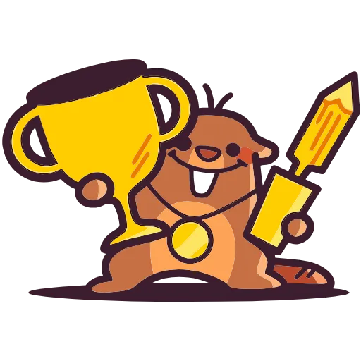 🏆 Эмодзи «Борис» для Telegram
