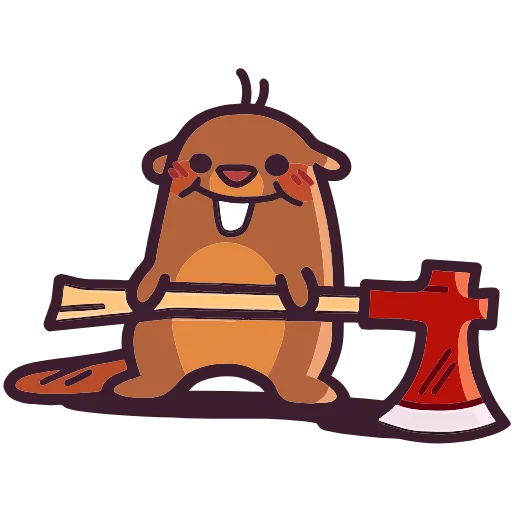 🔪 Эмодзи «Борис» для Telegram