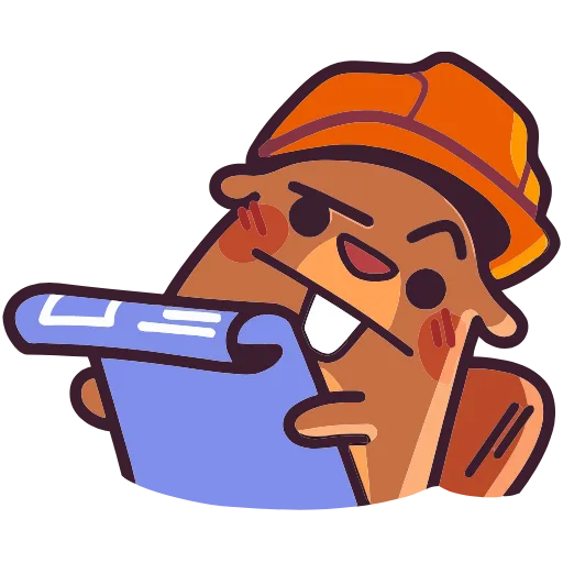 ❓ Эмодзи «Борис» для Telegram