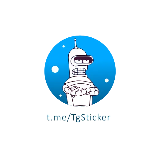 🤩 Эмодзи «Мопс Бориспага» для Telegram