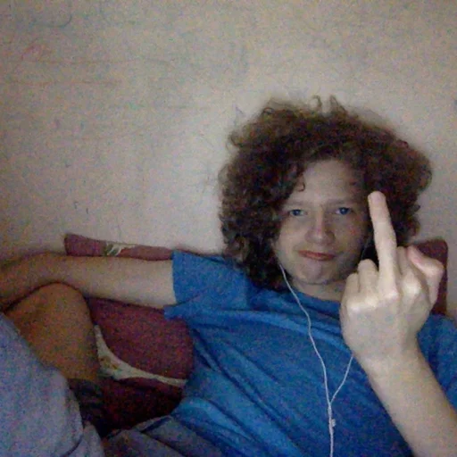 🖕 Стикер «Борька-пак» для Telegram