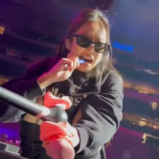 Стикерпак Born Pink Tour для Telegram — скачать
