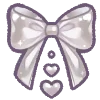 🎀 Эмодзи «Розовые буквы» для Telegram