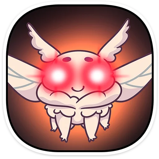 🤩 Стикер «Бося» для Telegram