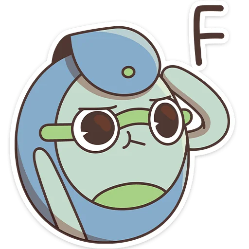 🫡 Стикер «Спина к спине» для Telegram