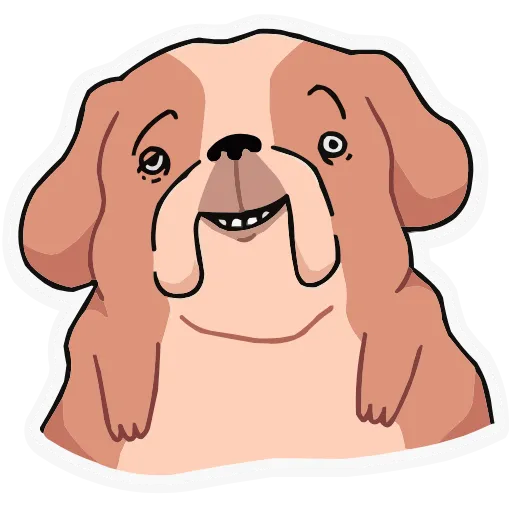 😁 Эмодзи «Бульончик» для Telegram