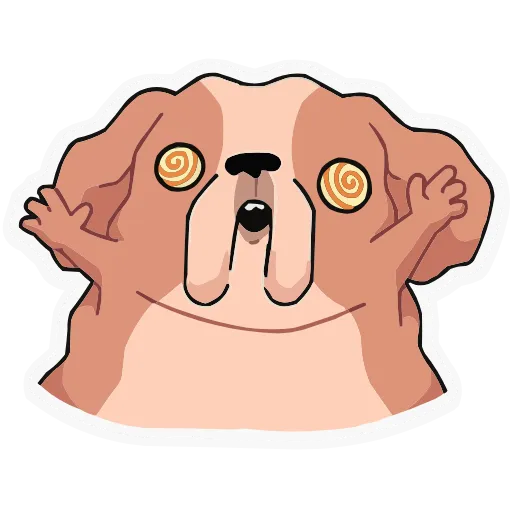 😵‍💫 Эмодзи «Бульончик» для Telegram