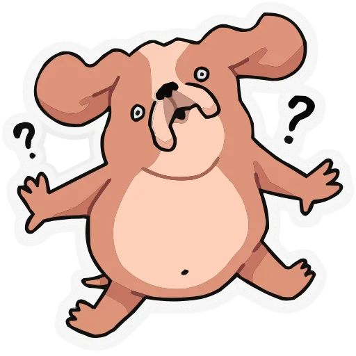 ❓ Эмодзи «Бульончик» для Telegram