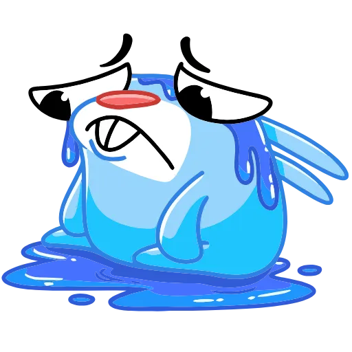 😞 Эмодзи «Банси Бо» для Telegram