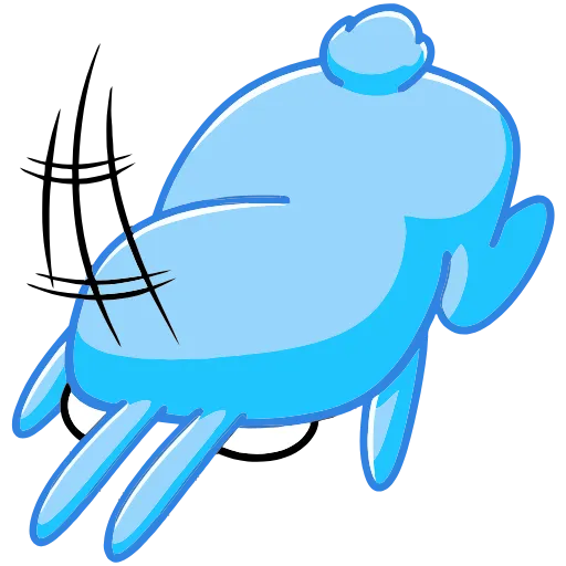 🙏 Эмодзи «Банси Бо» для Telegram