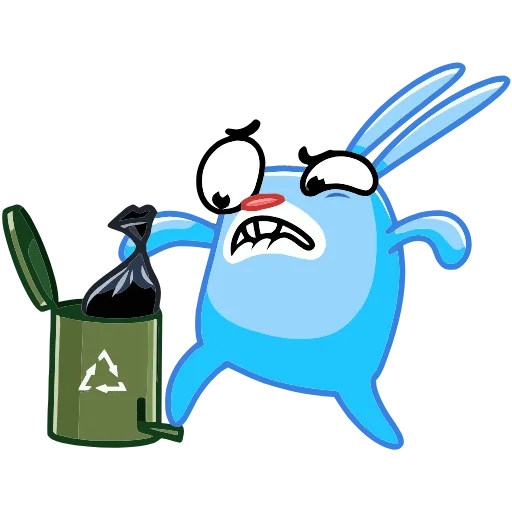 🙈 Эмодзи «Банси Бо» для Telegram