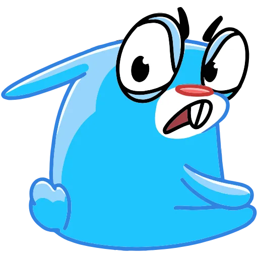 😝 Эмодзи «Банси Бо» для Telegram