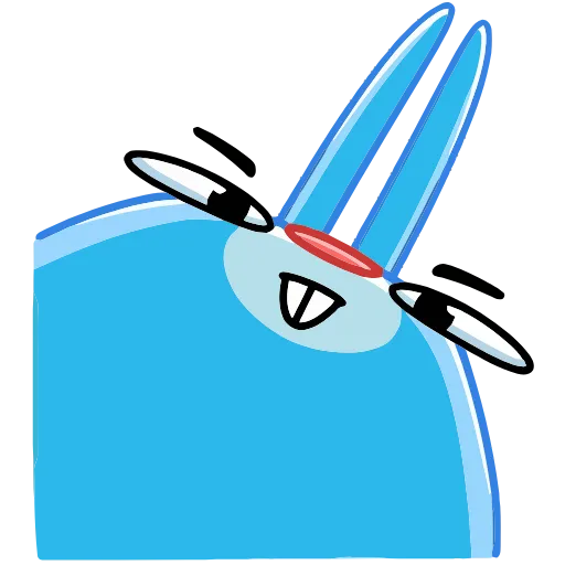 🙂 Эмодзи «Банси Бо» для Telegram