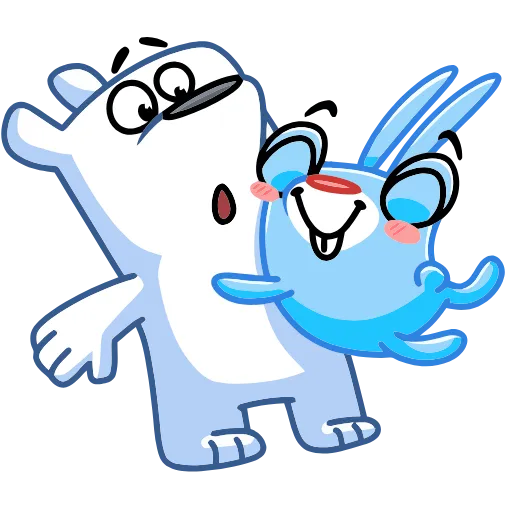 🤗 Эмодзи «Банси Бо» для Telegram