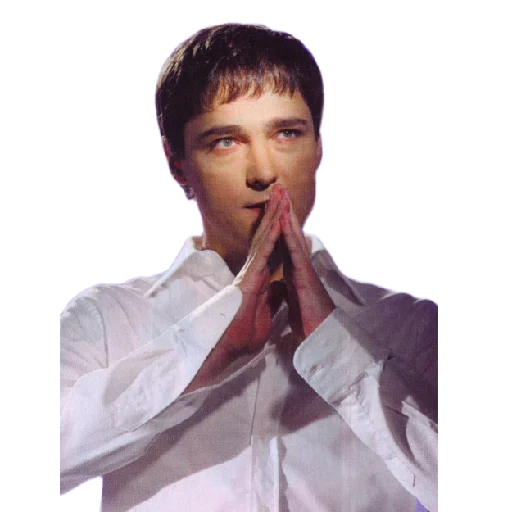 🙏 Стикер «Юра Шатунов» для Telegram