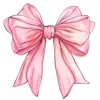 🎀 Эмодзи «Бантики» для Telegram
