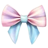 🎀 Эмодзи «Бантики» для Telegram